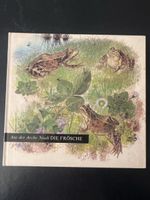 Kinderbuch "Die Frösche" - Arche Noah, Oetinger.
