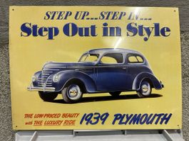 Plymouth 1934 Oldtimer Classic 