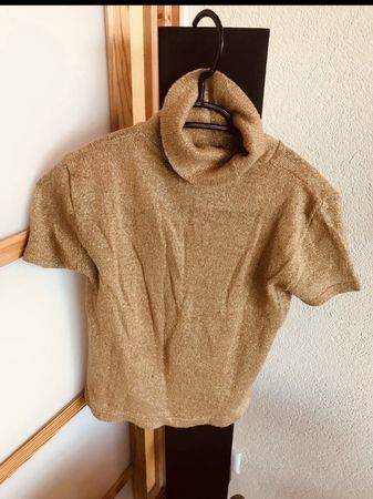 Wunderschöner Glitzeroberteil Grösse S/XS
