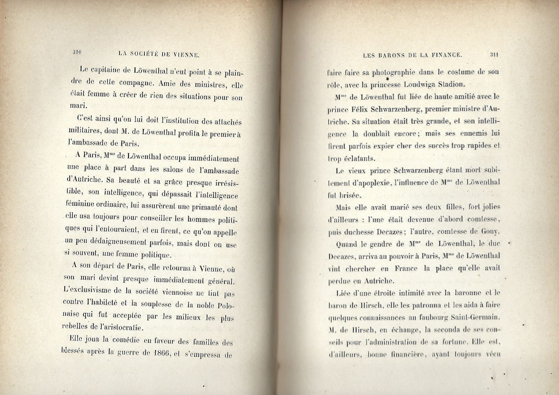Giochi: La Société de Vienne, Compte Paul Vasili – Usato da Luzern venduto da Einh0rn 5