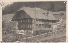 Schwendi-Handlung K.Neuhaus-Geissler-Karte gelaufen 1913