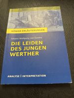Die Leiden des jungen Werther Lektürenhilfe J.W. Goethe