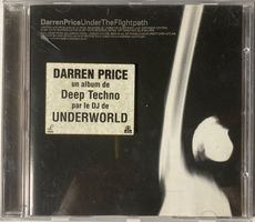 DARREN PRICE - UNDER THE FLIGHTPATH