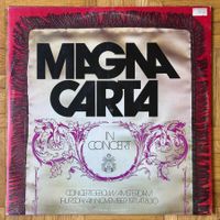 LP - Magna Carta - In Concert