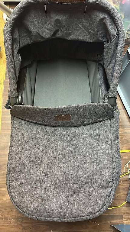 Poussette: ABC Design Kinderwagen – D'occasion à Reichenbach i. K. par Kusi8