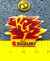 SUZUKI MOTORRAD LOGO PIN