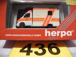 Herpa 044417, "FW Wolfsburg", Nr. 436