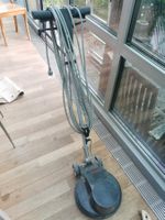 Einscheiben Bodenmaschine Fabrikat WIRBEL