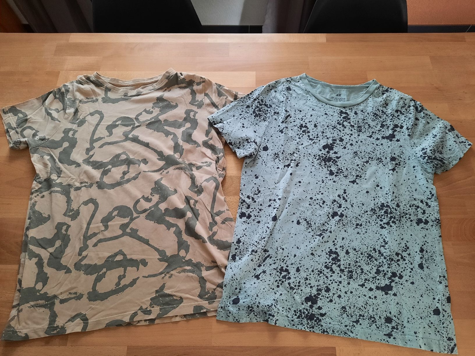 Lotti & Set di vestiti: Oberteilepaket Gr. 158/164  Jungs – Usato da Jonschwil venduto da sonja8472 4