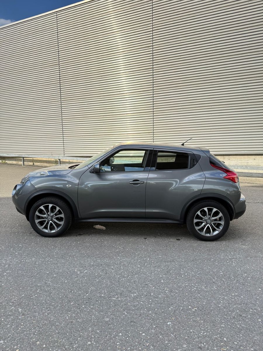 Nissan Automobili: Nissan Juke 1.6 4x4 – Usato da Biel/Bienne venduto da Gualtieri_10 4