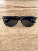 Ray-Ban New Wayfarer RB 2132 901/58 Schwarz Grösse 55