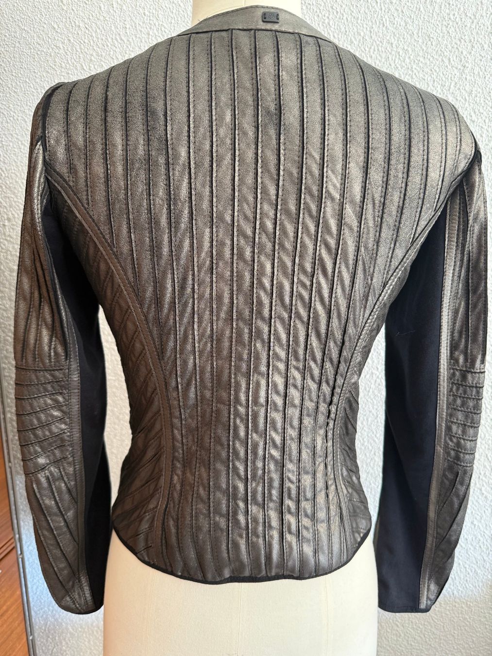 Jacken: Milestone Damen Lederjacke Gr. 38 Ziege – Gebraucht aus Kirchdorf AG von coco123 4