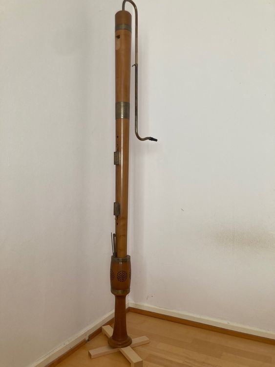 Blockflöte Subbass Rennaissance, Moeck (Gebraucht) in Zürich für CHF ...