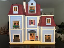 Playmobil grosses Puppenhaus