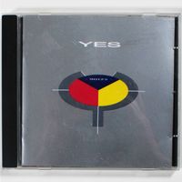 CD - YES - 90125 - Deutsche Auflage 1980er Jahre - SELTEN!