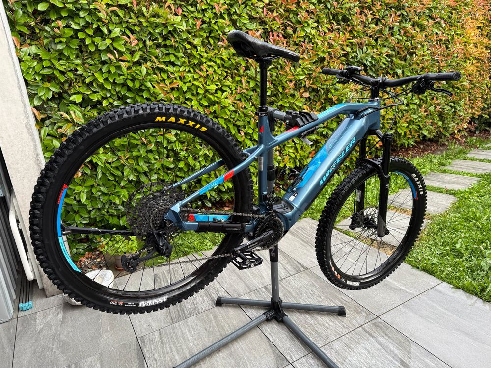 E-Bike Wheeler iRider HD *DEFEKT* (Defekt) in Felsberg für CHF 811 ...