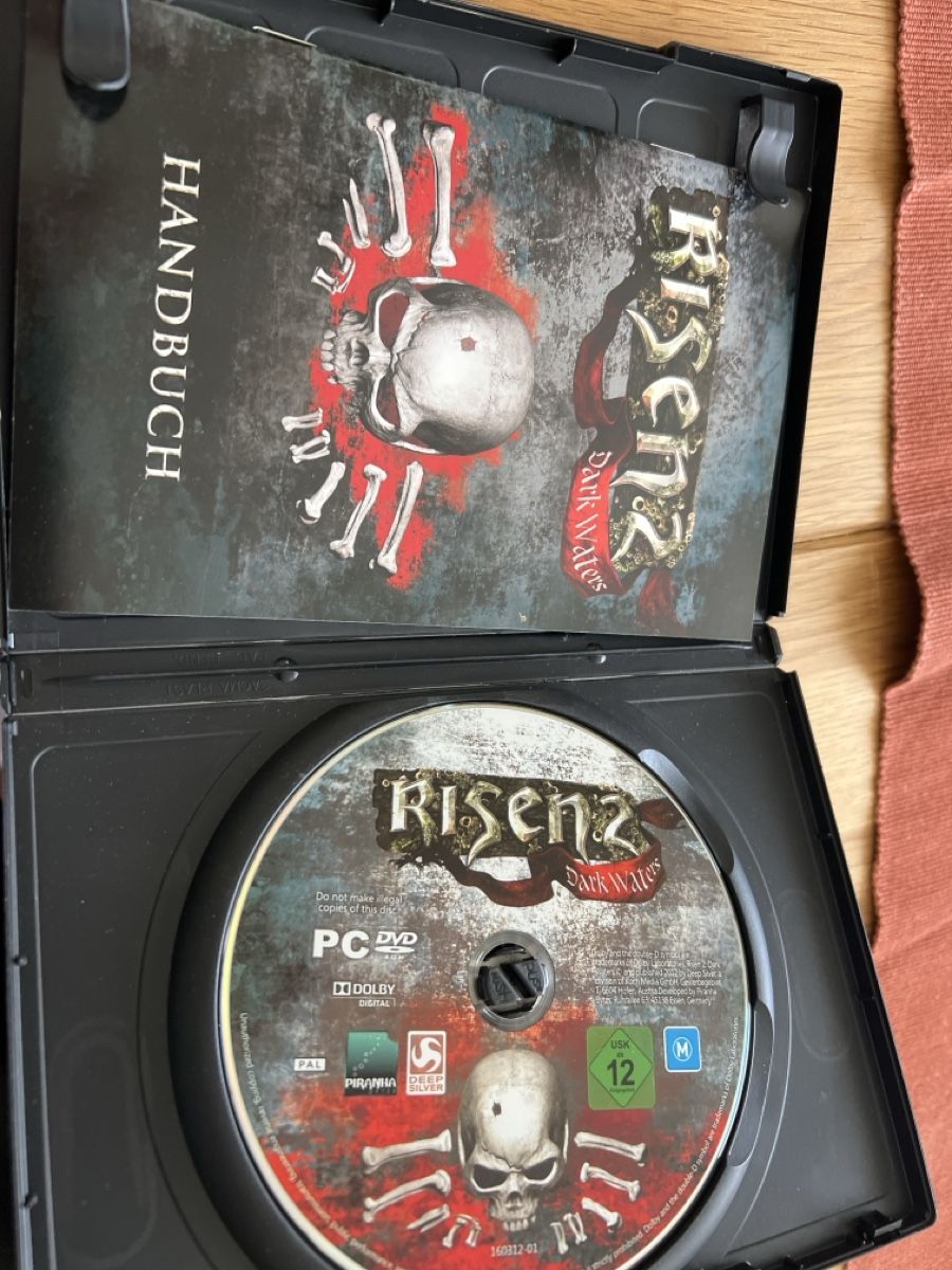 Giochi: Pc Spiel – Usato da Huttwil venduto da Karly24 1
