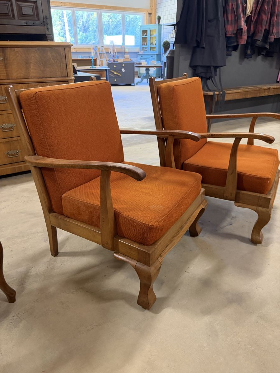Stühle: Stühle aus Indien – Gebraucht aus Hemmental von Kommode.sh 2