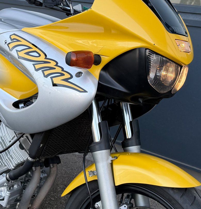 Yamaha Strada: Yamaha TDM 850 – Usato da Bättwil venduto da paul74 8