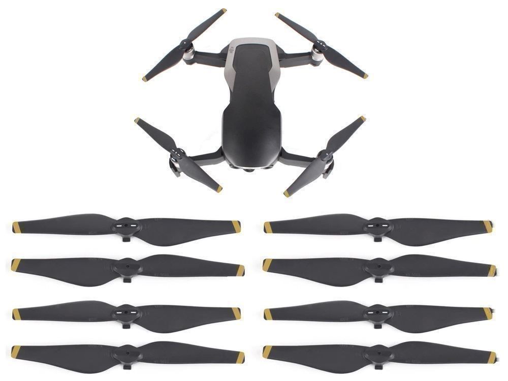 8 DJI MAVIC AIR - CW - CCW - ERSATZ PROPELLER 5332s (Neu und ...