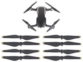 8 DJI MAVIC AIR - CW - CCW - ERSATZ PROPELLER 5332s