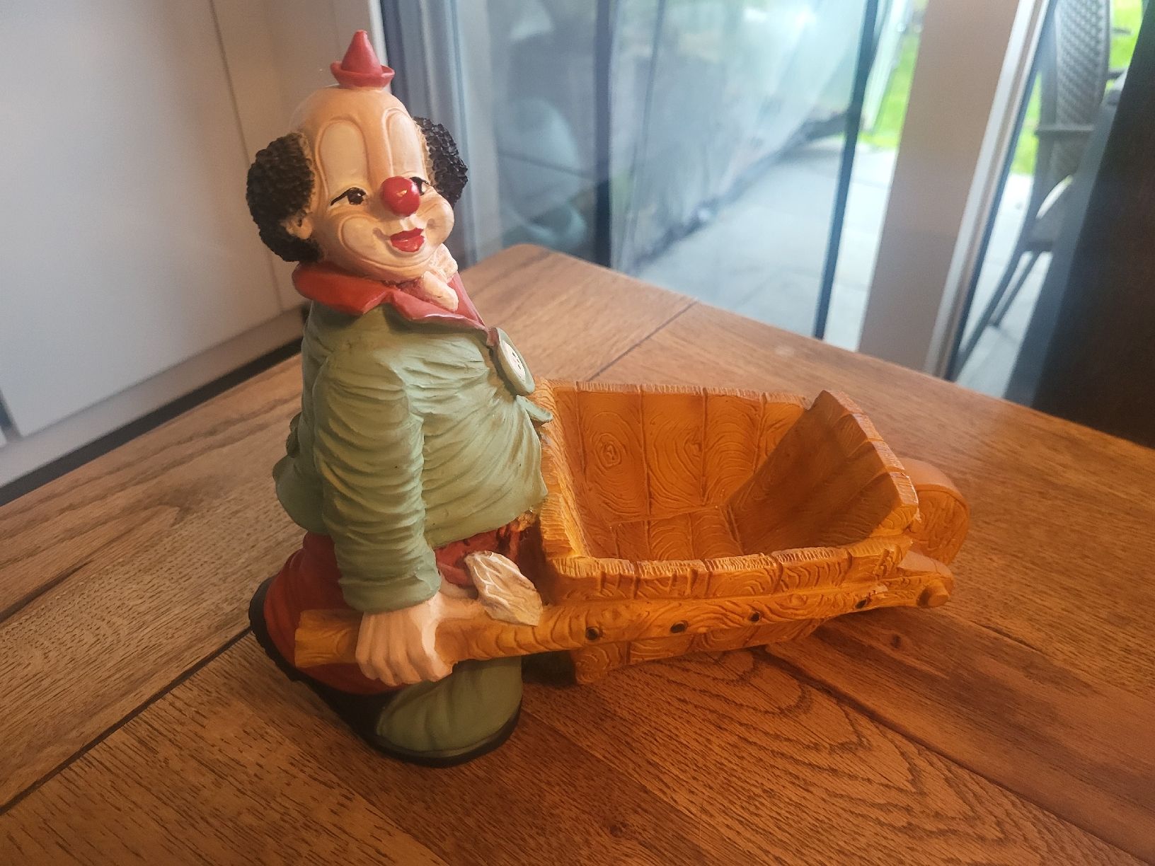 Statuette: Clown Figur Handbemalen – Usato da Gutenswil venduto da ghekko88 6