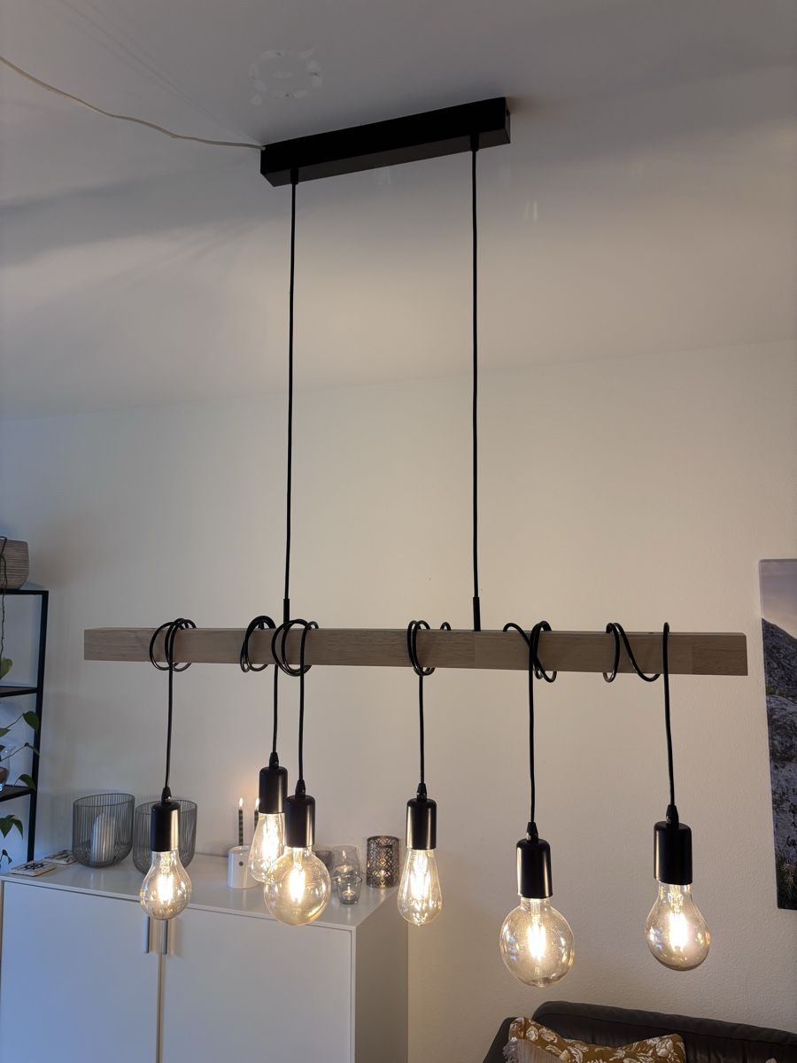 Lampadari & plafoniere: TOWNSHEND Hängeleuchte – Usato da Riehen venduto da BS4000 2