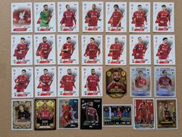 Topps Match Attax 25/26 FC Liverpool