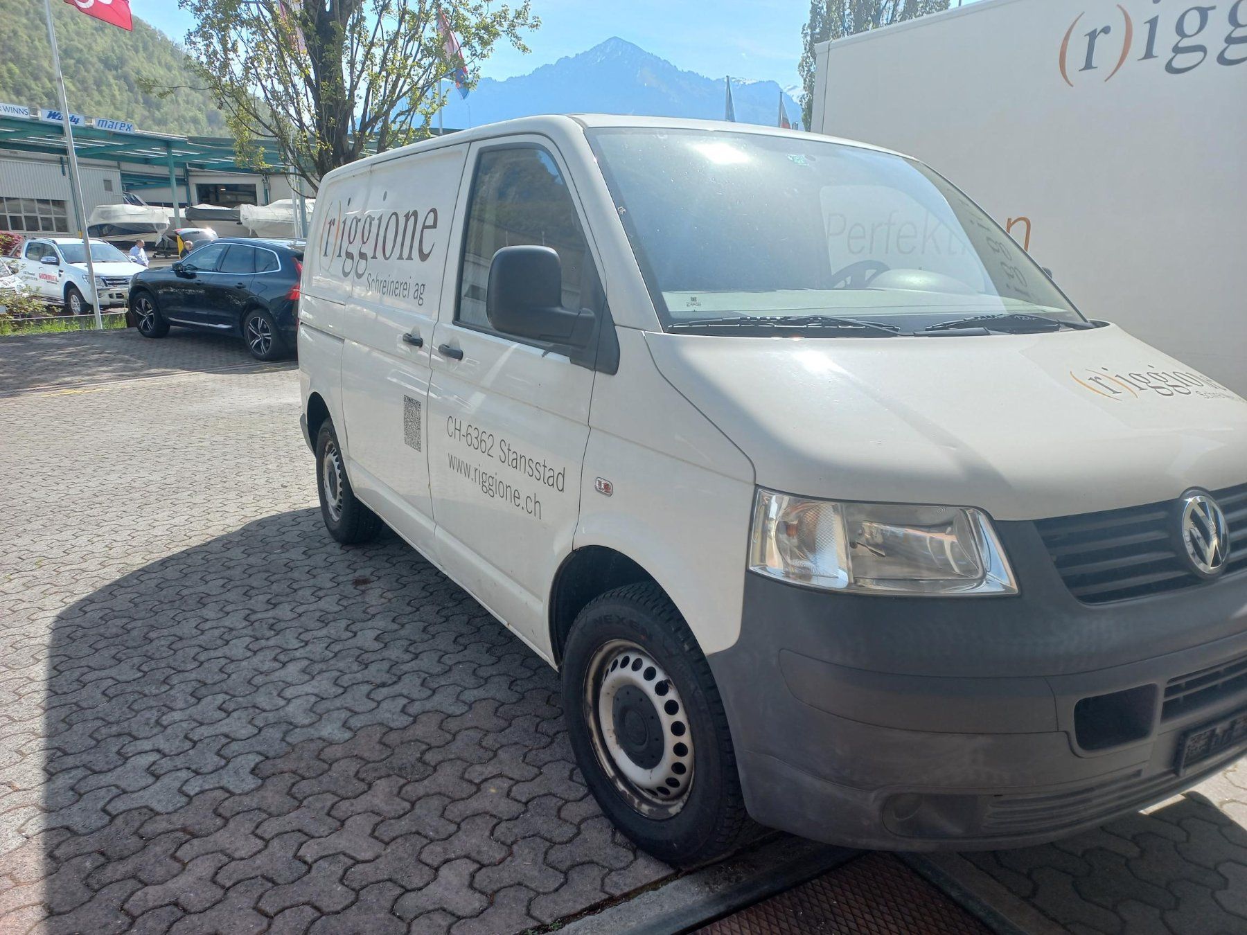 VW Veicoli commerciali: VW T5 Transporter – Usato da Stans venduto da Ma_rig 1