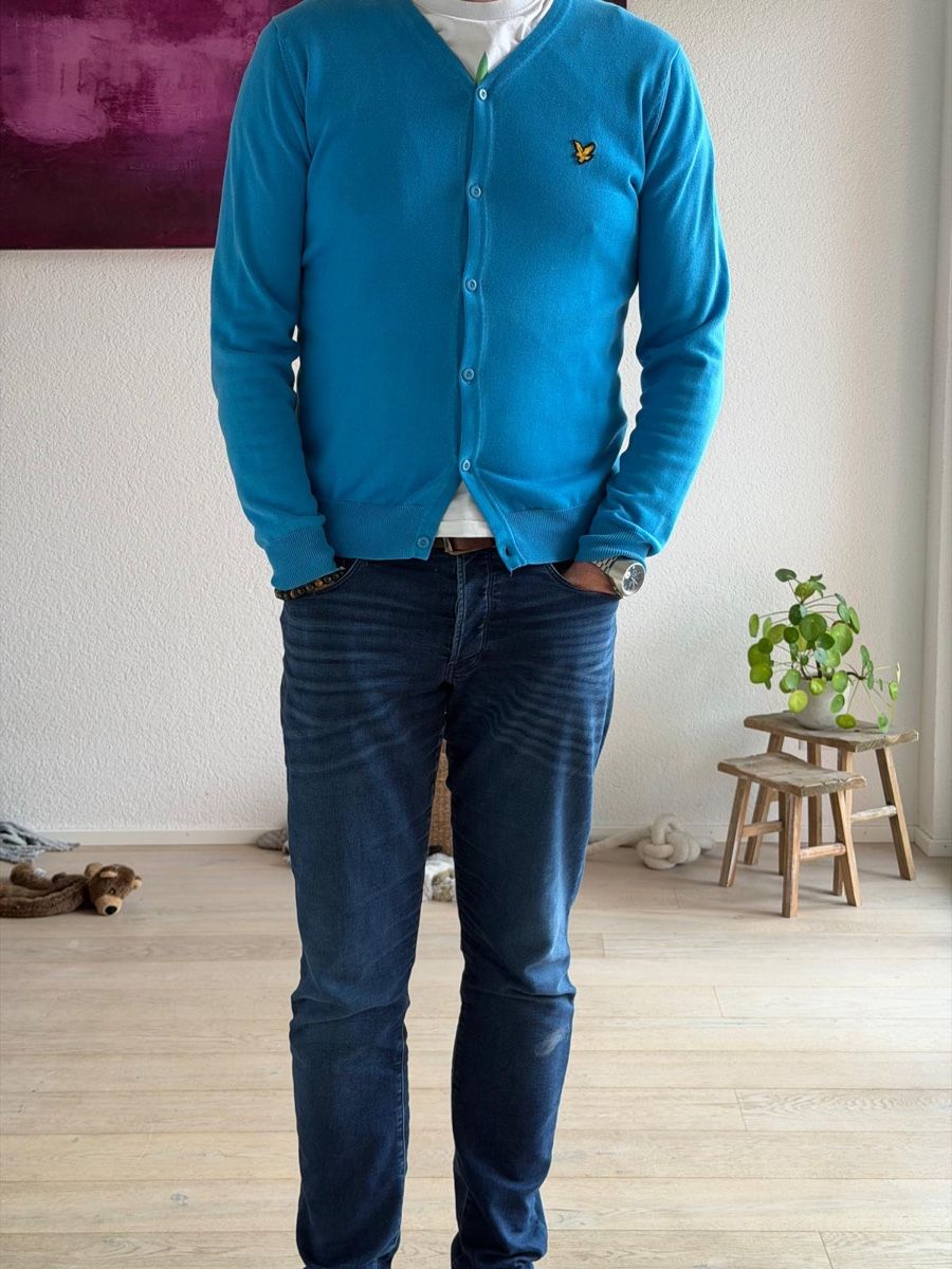 Maglioni & Felpe: Lyle & Scott Cardigan – Usato da Frauenfeld venduto da mvd_68dv 4