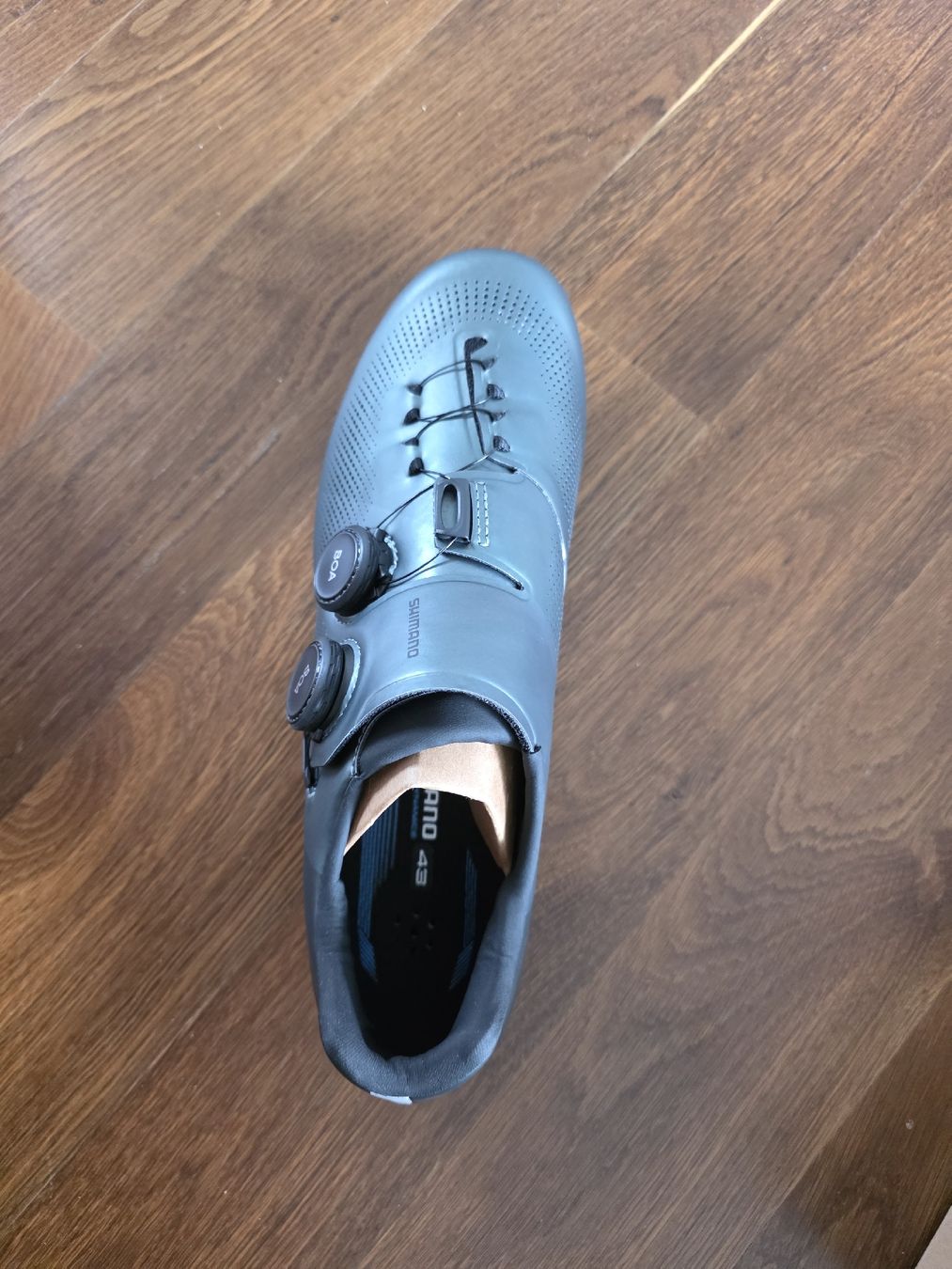 Shimano Scarpe da uomo: Shimano RC7 Rennradschuhe – Nuovo e nell'imballaggio originale da Marbach SG venduto da ale_2ypv 2