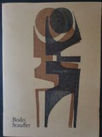 Kunstmappe 1971. (Soft cover) Stauffer, Bodo.