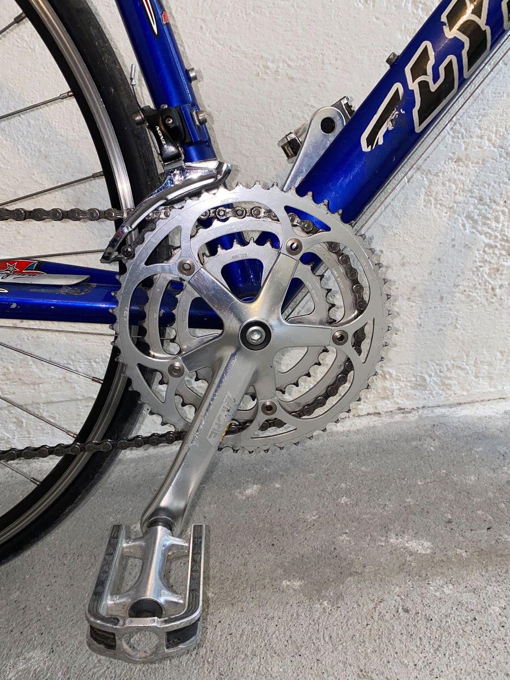 Velos: Rennvelo -Olympia Flash- 26 Zoll – Gebraucht aus Zürich von Simodo 3