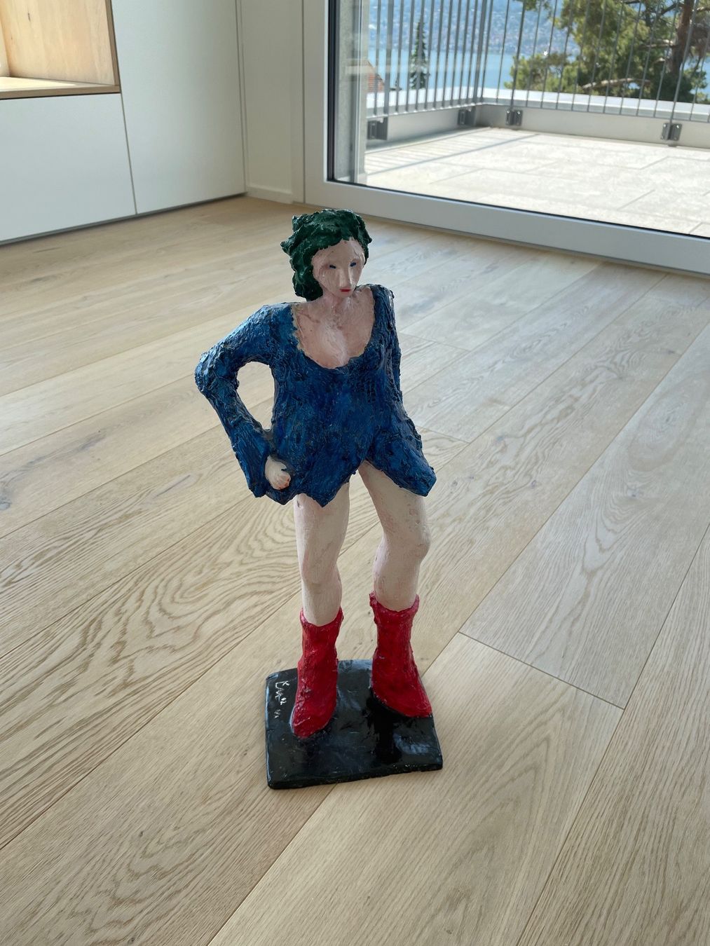 Sculture & Statue: Statue Kurt Laurenz Metzler – Usato da Erlenbach ZH venduto da RoBu1