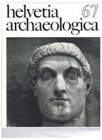 Archäologie:  Treue dem römischen Kaiser Konstantin!