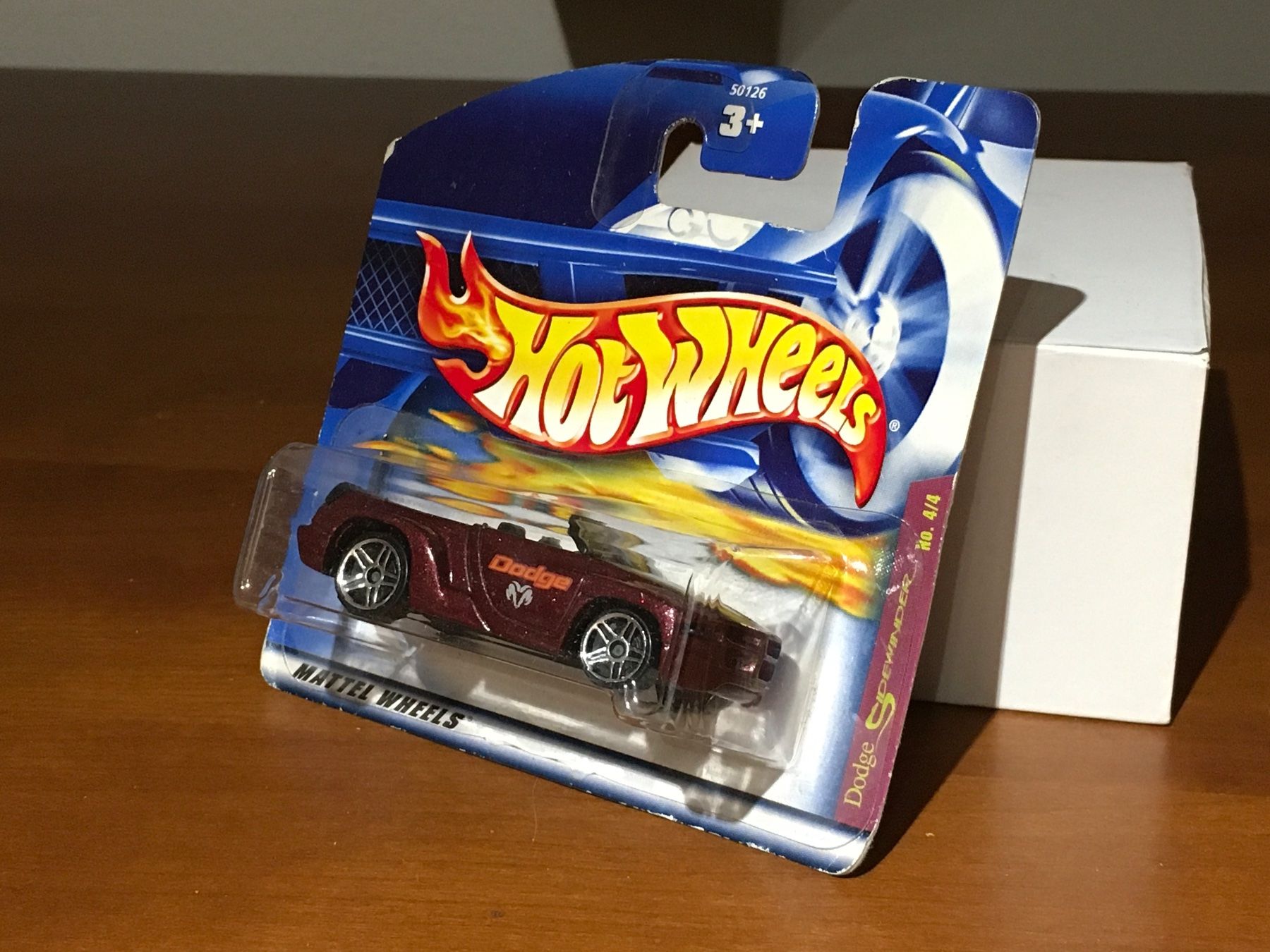 Dodge Modellautos: Dodge Sidewinder 1/64 Hot Wheels 2001 – Neu (gemäss Beschreibung) aus Wohlen AG von PrivatSammlung