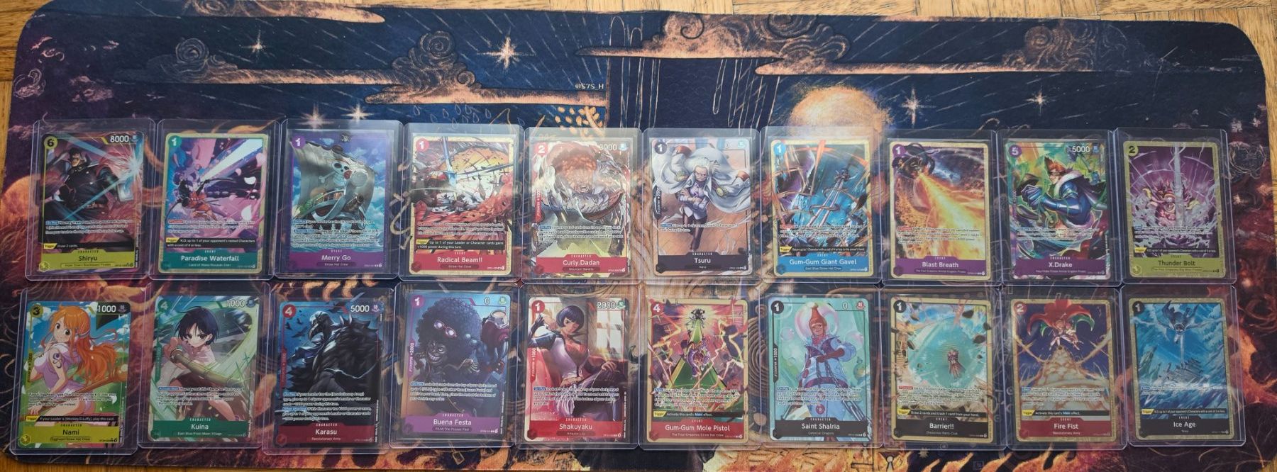 Bandai Sammelbilder & Trading cards: One Piece Mystery card box!!! Nami Alternate Art!!! – Gebraucht aus Genestrerio von AM_98 3