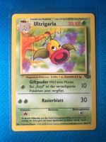 Pokemon - Ultrigaria (48/64) Jungle Deutsch - LP -
