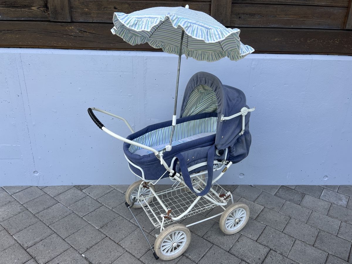 Carrozzine: Kinderwagen  – Usato da Lurtigen venduto da jun_7s7k 2