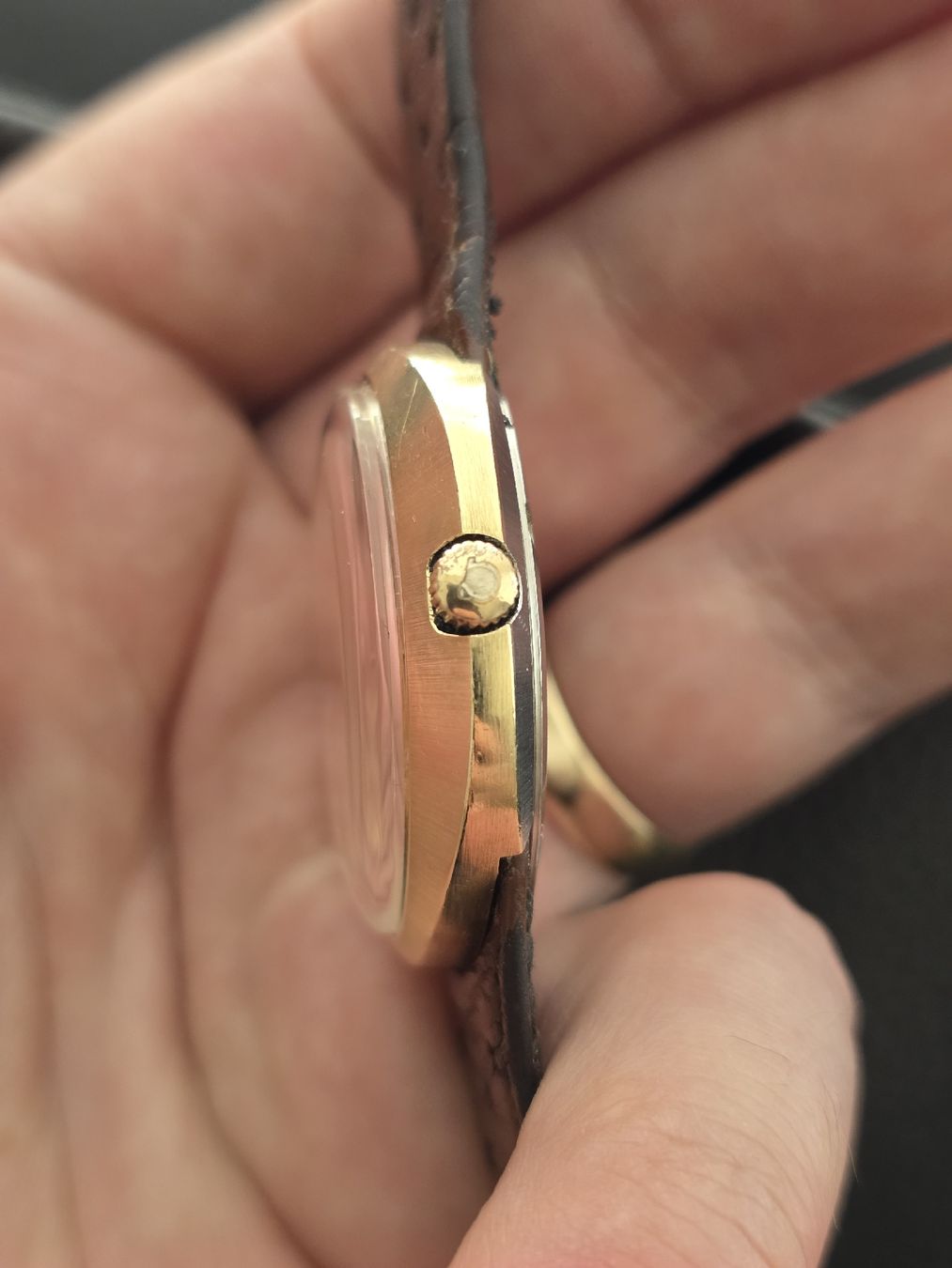 Omega Orologi: Omega Dynamic calibre 565 automatique  – Usato da Grand-Lancy venduto da Precision-GE 2