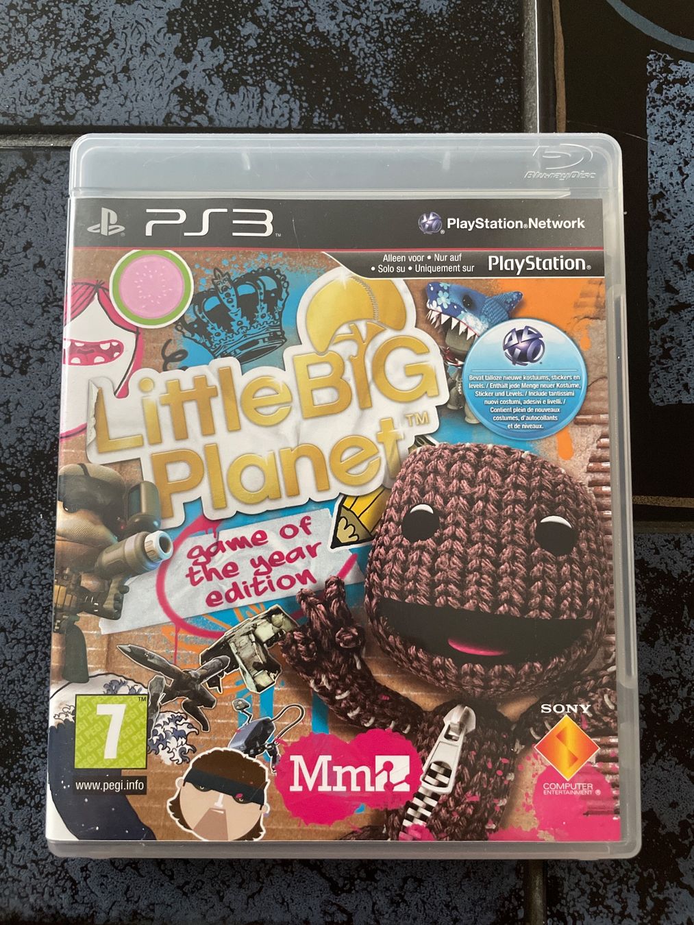 Giochi: Little big planet – Usato da Renens VD venduto da cjneco