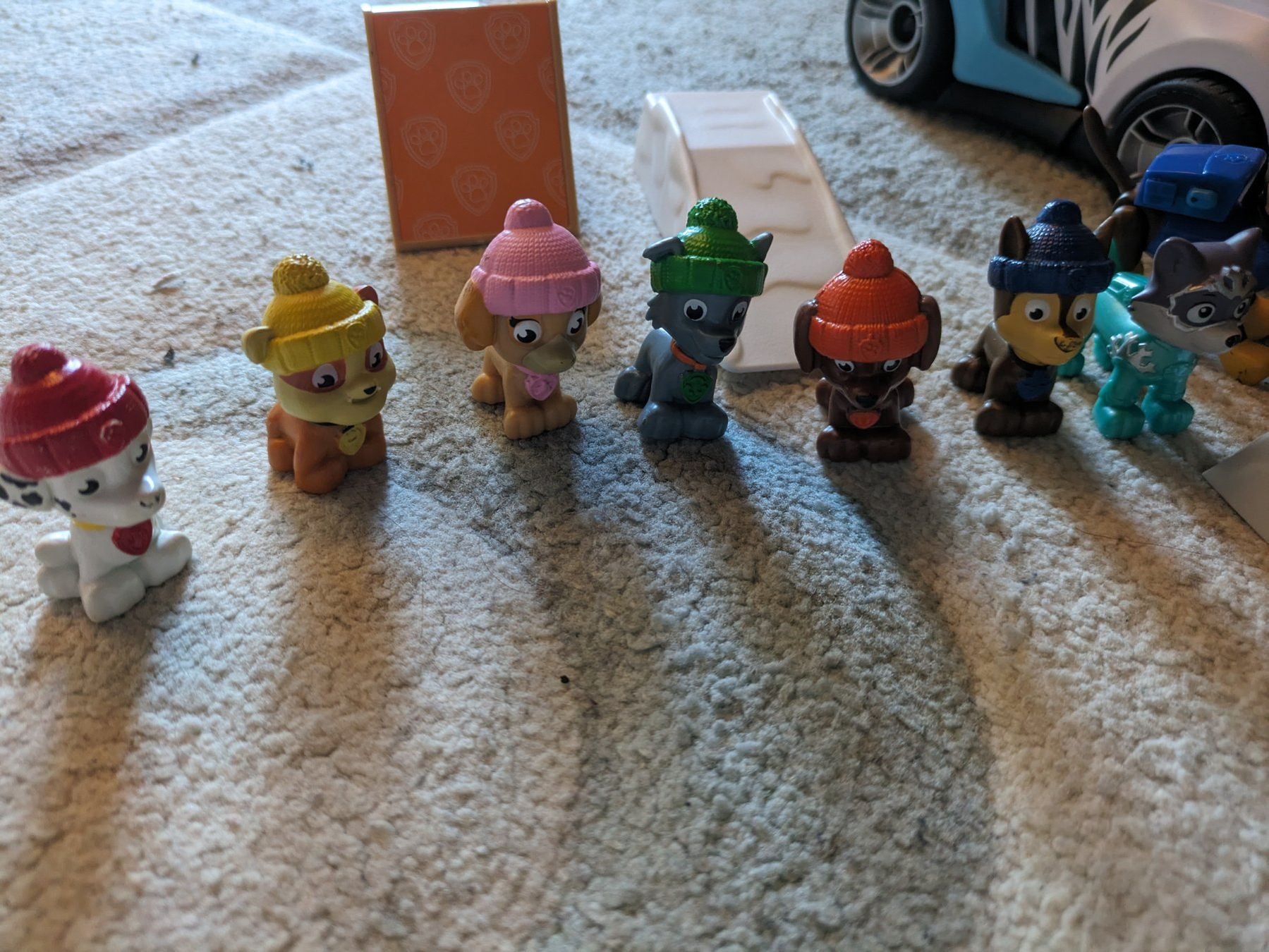 Giocattoli: Paw patrol Set – Usato da Einsiedeln venduto da Nadin27 5