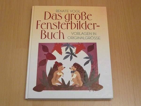 Libri: Das grosse Fensterbilder-Buch – Usato da Neuchâtel venduto da Dualseele