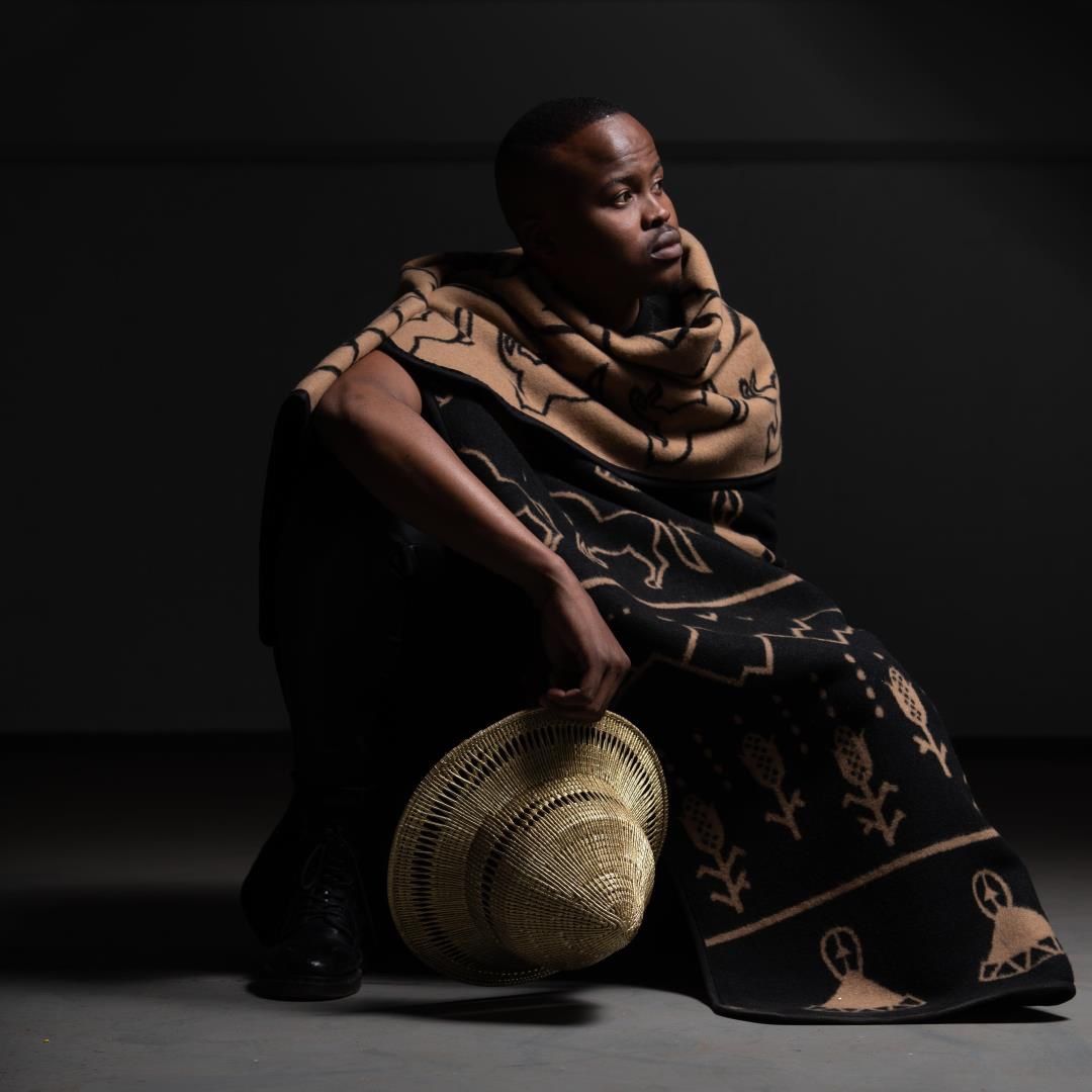 Couvertures: Couverture Basotho - BODULO YBDC - Brune – Neuf avec emballage d'origine à begnins par jer_tl2r 1