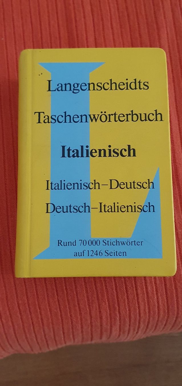 Libri: Wörterbuch – Usato da Winterthur venduto da Epi52