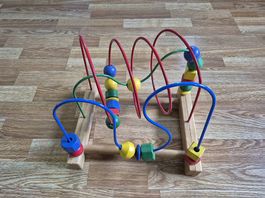 Motorikschleife von IKEA