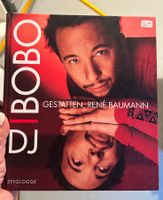 DJ Bobo Gestatten, René Baumann Buch guter Zustand