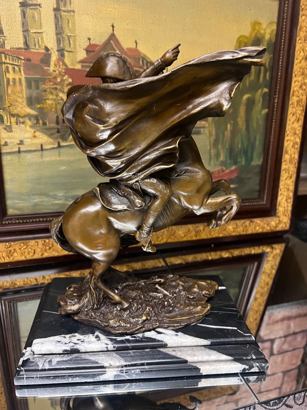 Sculture & Statue: Wunderschöne Grosse Napoleon Bronze 5.8 Kg – Usato da Oberengstringen venduto da Cici7 5