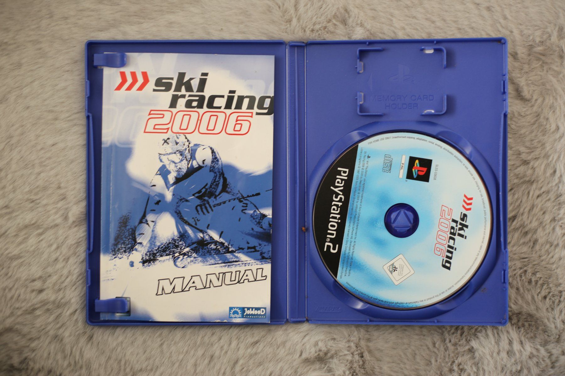 Giochi: PS2 Game: "Ski Racing 2006 - Swiss Edition" – Usato da Ruswil venduto da deb_w5rv 1