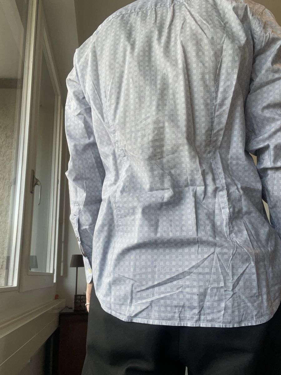 Mango Camicie: Chemise Mango Homme, taille M – Usato da Confignon venduto da MattWen 3